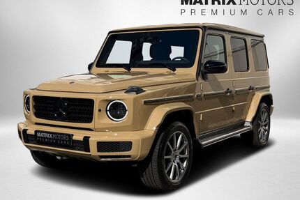 Mercedes-Benz G 400 Gebrauchtwagen