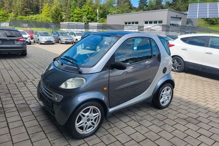 Smart ForTwo Gebrauchtwagen