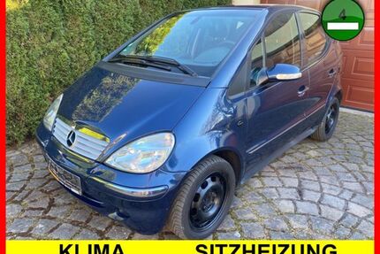 Mercedes-Benz A 160 Gebrauchtwagen