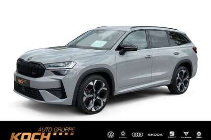 Skoda Kodiaq Gebrauchtwagen
