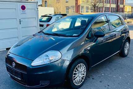 Fiat Grande Punto Gebrauchtwagen