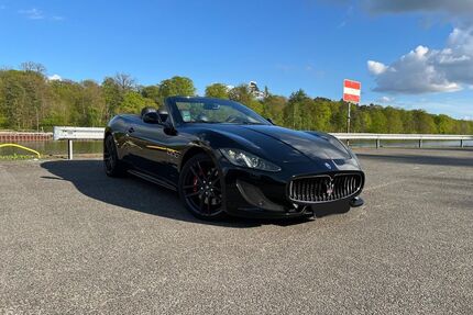 Maserati GranCabrio Gebrauchtwagen
