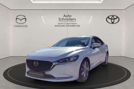 Mazda 6 Gebrauchtwagen