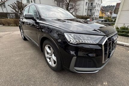 Audi Q7 Gebrauchtwagen