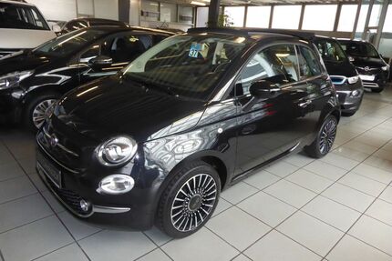 Fiat 500C Gebrauchtwagen