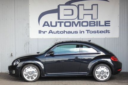 VW Beetle Gebrauchtwagen