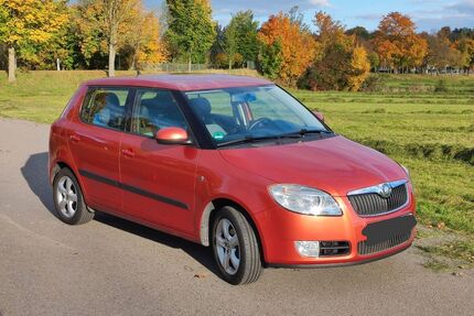 Skoda Fabia Gebrauchtwagen