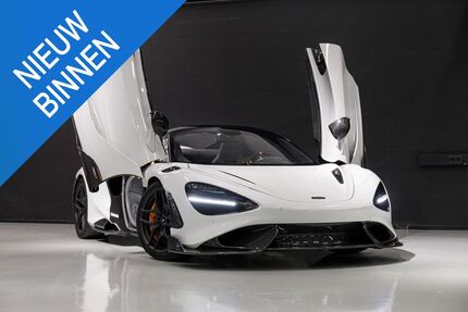 McLaren 765LT Gebrauchtwagen