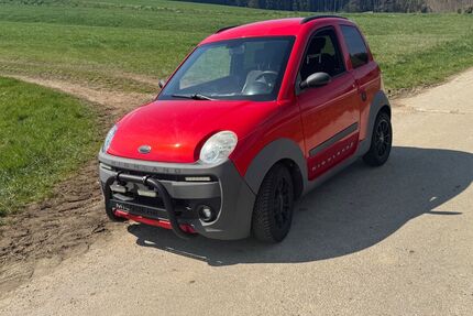 Microcar M.Go Gebrauchtwagen