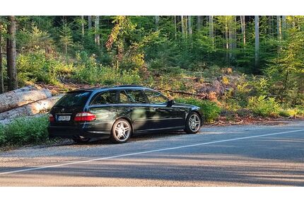 Mercedes-Benz E 55 AMG Gebrauchtwagen