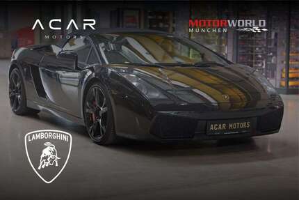 Lamborghini Gallardo Gebrauchtwagen