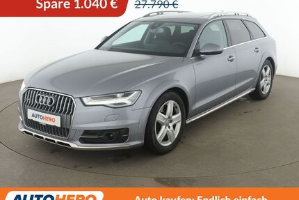 Audi A6 Allroad Gebrauchtwagen