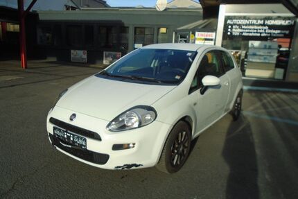 Fiat Punto Gebrauchtwagen