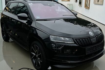 Skoda Karoq Gebrauchtwagen