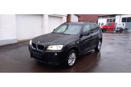 BMW X3 Gebrauchtwagen