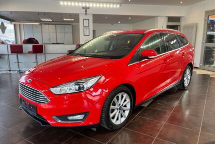 Ford Focus Gebrauchtwagen