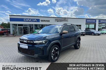 Dacia Bigster Gebrauchtwagen