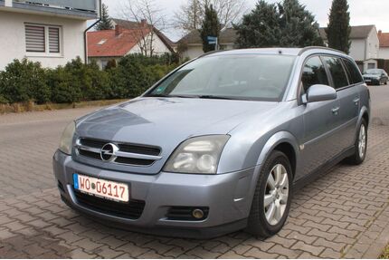 Opel Vectra Gebrauchtwagen