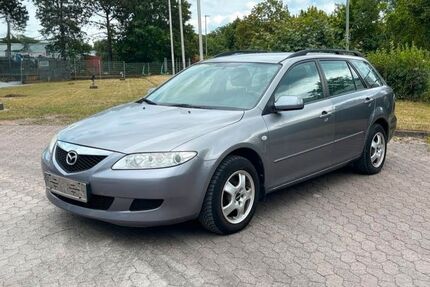 Mazda 6 Gebrauchtwagen