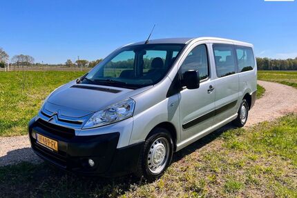 Citroen Jumpy Gebrauchtwagen
