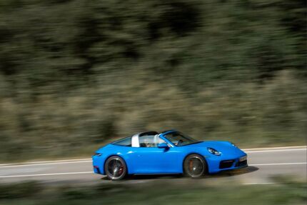 Porsche 992 Gebrauchtwagen