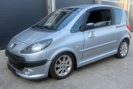 Peugeot 1007 Gebrauchtwagen