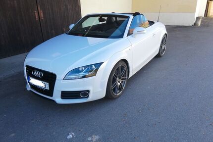 Audi TT Gebrauchtwagen