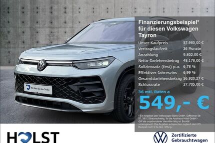 VW Tayron Gebrauchtwagen