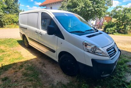 Fiat Scudo Gebrauchtwagen