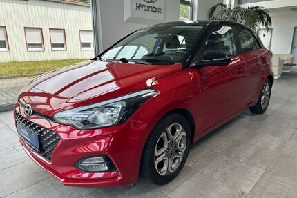 Hyundai i20 Gebrauchtwagen