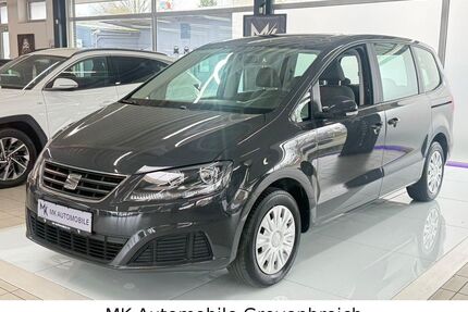 Seat Alhambra Gebrauchtwagen