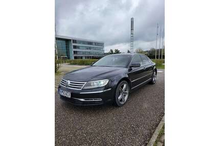 VW Phaeton Gebrauchtwagen