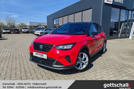 Seat Arona Gebrauchtwagen