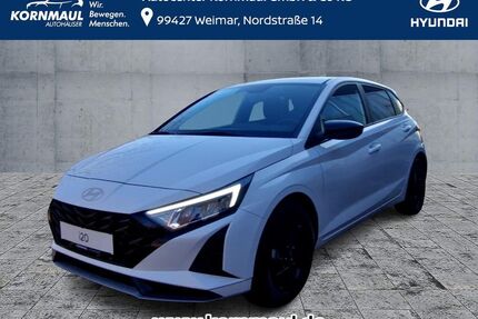 Hyundai i20 Gebrauchtwagen