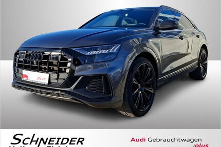 Audi Q8 Gebrauchtwagen
