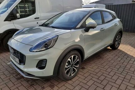 Ford Puma Gebrauchtwagen