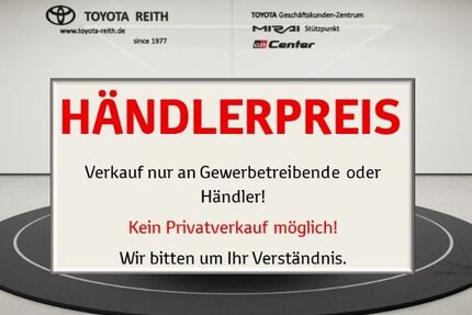 Toyota Auris Gebrauchtwagen