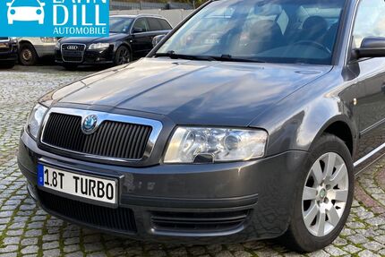 Skoda Superb Gebrauchtwagen