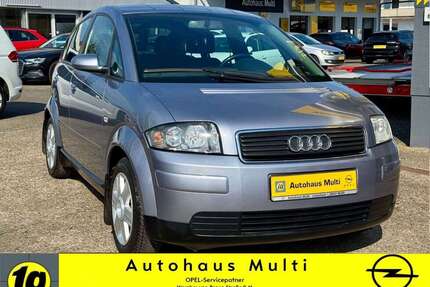 Audi A2 Gebrauchtwagen
