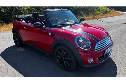 Mini One Cabrio Gebrauchtwagen