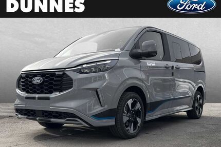 Ford Tourneo Custom Gebrauchtwagen