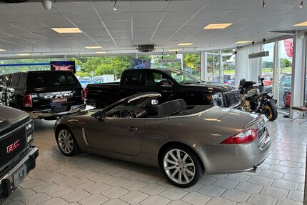 Jaguar XK Gebrauchtwagen