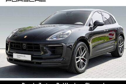 Porsche Macan Gebrauchtwagen