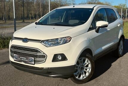 Ford EcoSport Gebrauchtwagen