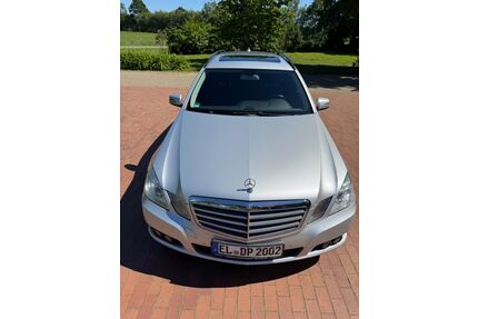 Mercedes-Benz E 220 Gebrauchtwagen