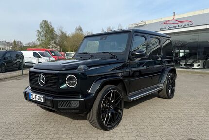 Mercedes-Benz G 500 Gebrauchtwagen