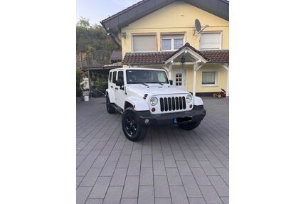 Jeep Wrangler Gebrauchtwagen