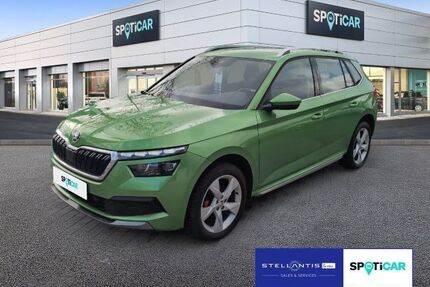 Skoda Kamiq Gebrauchtwagen