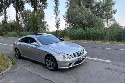 Mercedes-Benz CLS 500 Gebrauchtwagen
