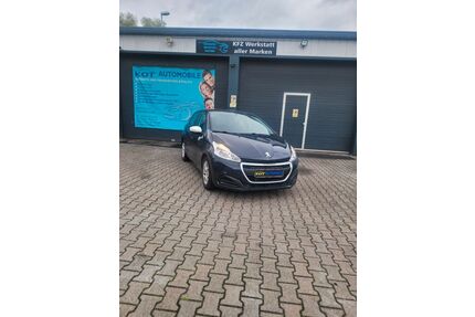 Peugeot 208 Gebrauchtwagen